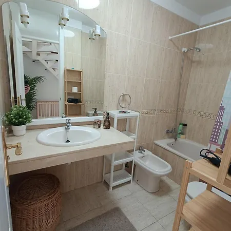 Arcoiris Appartement *