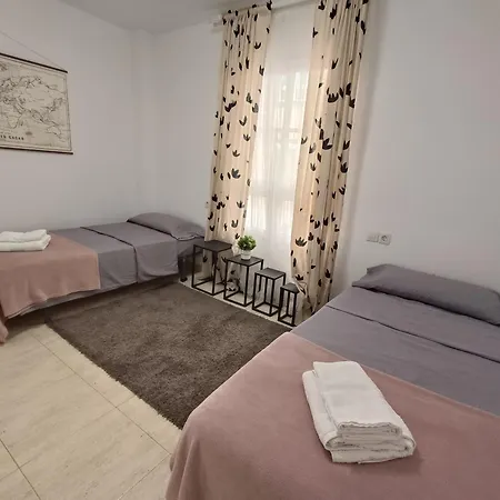 Apartment Arcoiris Callao Salvaje